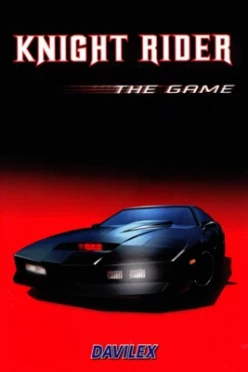 Cover zu KNIGHT RIDER