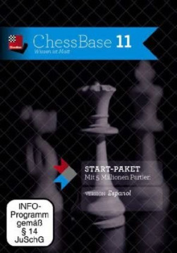 Cover zu ChessBase 11