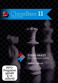Cover zu CHESSBASE 11