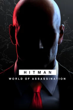 Cover zu HITMAN 3 (2021)