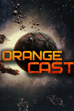 Cover zu Orange Cast - Sci-Fi Space Action Game