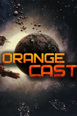 Cover zu ORANGE CAST - SCI-FI SPACE ACTION GAME