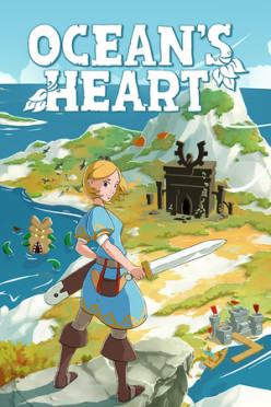 Cover zu Ocean's Heart