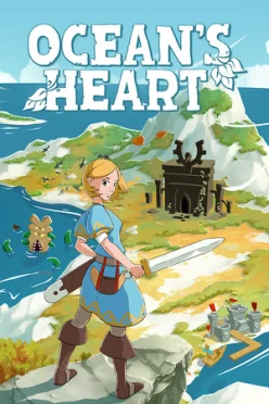 Cover zu OCEAN'S HEART