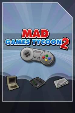Cover zu MAD GAMES TYCOON 2