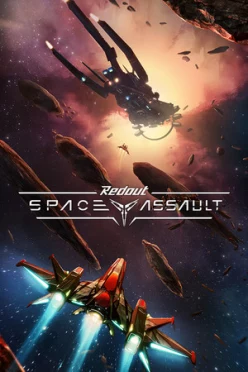 Cover zu REDOUT - SPACE ASSAULT