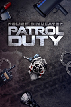 Cover zu Police Simulator - Patrol Duty