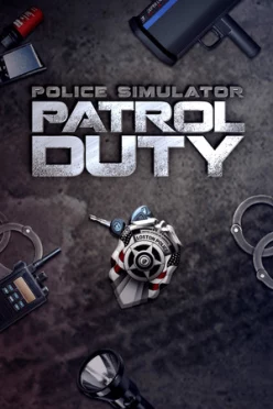 Cover zu POLICE SIMULATOR - PATROL DUTY