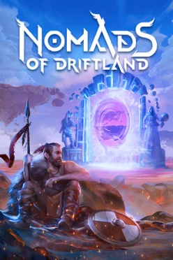 Cover zu NOMADS OF DRIFTLAND