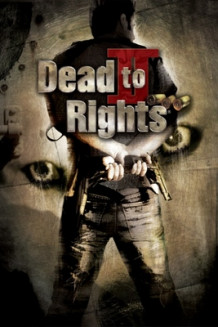 Cover zu Dead to Rights 2