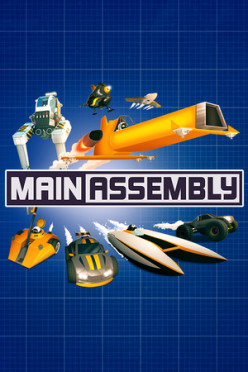 Cover zu Main Assembly