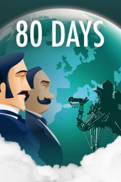 Cover zu 80 DAYS
