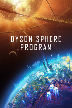 Cover zu Dyson Sphere Program