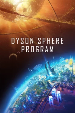Cover zu DYSON SPHERE PROGRAM
