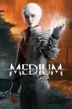 Cover zu THE MEDIUM