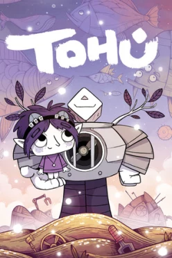 Cover zu TOHU