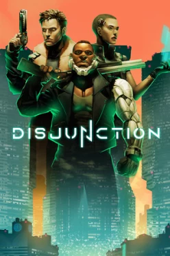 Cover zu DISJUNCTION