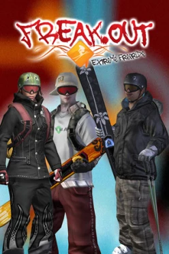Cover zu FREAK OUT - EXTREME FREERIDE