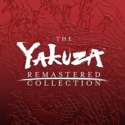 Cover zu Yakuza Remastered Collection