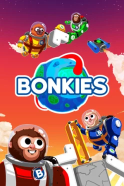 Cover zu BONKIES