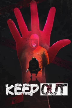 Cover zu KEEP OUT