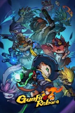 Cover zu GUNFIRE REBORN