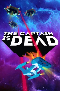 Cover zu DER CAPTAIN IST TOT
