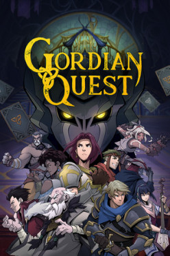 Cover zu Gordian Quest