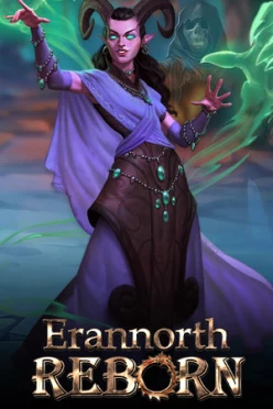 Cover zu ERANNORTH REBORN