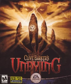 Cover zu CLIVE BARKER'S UNDYING