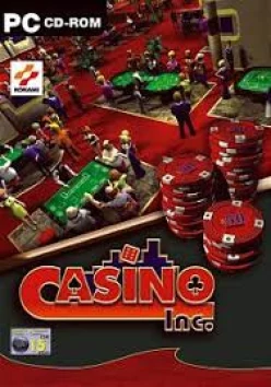 Cover zu CASINO INC.