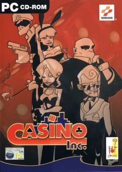 Cover zu CASINO INC.