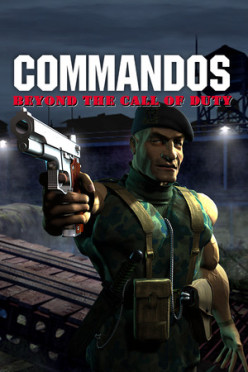 Cover zu Commandos - Im Auftrag der Ehre
