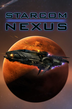 Cover zu Starcom - Nexus