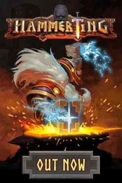 Cover zu HAMMERTING