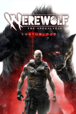 Cover zu Werewolf - The Apocalypse - Earthblood