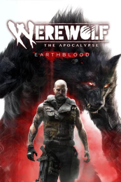 Cover zu WEREWOLF - THE APOCALYPSE - EARTHBLOOD