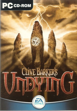 Cover zu Clive Barker's Undying
