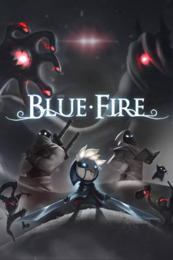 Cover zu Blue Fire