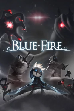 Cover zu BLUE FIRE