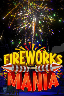Cover zu Fireworks Mania - An Explosive Simulator