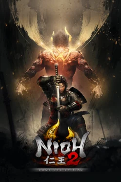 Cover zu NIOH 2