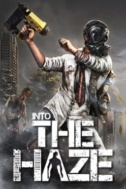 Cover zu INTO THE HAZE