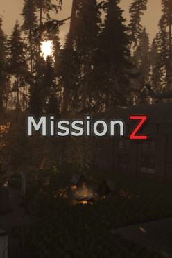 Cover zu Mission Z