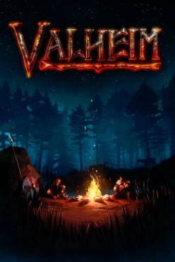 Cover zu VALHEIM