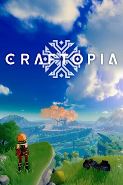 Cover zu CRAFTOPIA