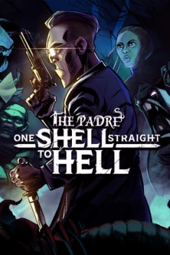 Cover zu ONE SHELL STRAIGHT TO HELL