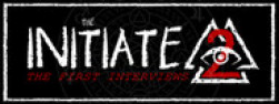 Cover zu The Initiate 2 - The First Interviews