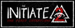Cover zu THE INITIATE 2 - THE FIRST INTERVIEWS