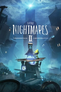Cover zu LITTLE NIGHTMARES 2